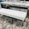 Majestic Bench Silver