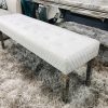 Majestic Bench Silver 2