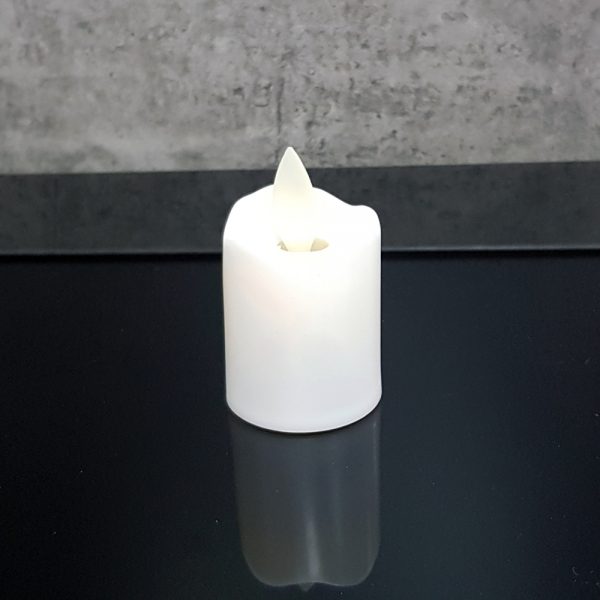 Crystal LED Candle Small
