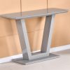 Tenerife Grey Console Table