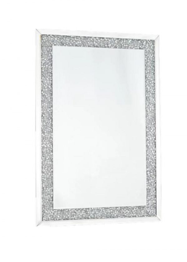 Crushed Diamond Wall Mirror 80/120