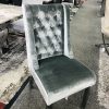 Kyoto Silver Dining Chair