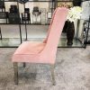 Kyoto Pink Dining Chair 3