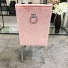 Kyoto Pink Dining Chair 2