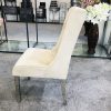 Kyoto Mink Dining Chair 2