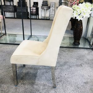 Kyoto Mink Dining Chair