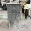 Kyoto Grey Dining Chair 3