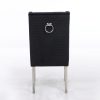 Kyoto Black Dining Chair 7