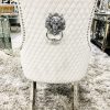 Majestic Silver Dining Chair 2