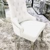 Majestic Silver Dining Chair 3