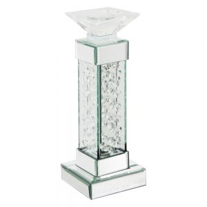 Floating Crystal Small Candle Holder