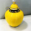 Yellow Vase Small
