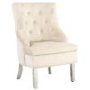 Majestic Mink Wing Chair 2