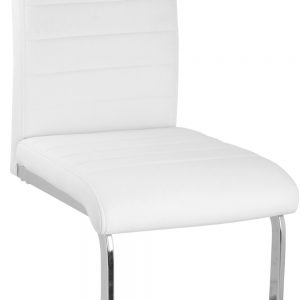New York Chair White
